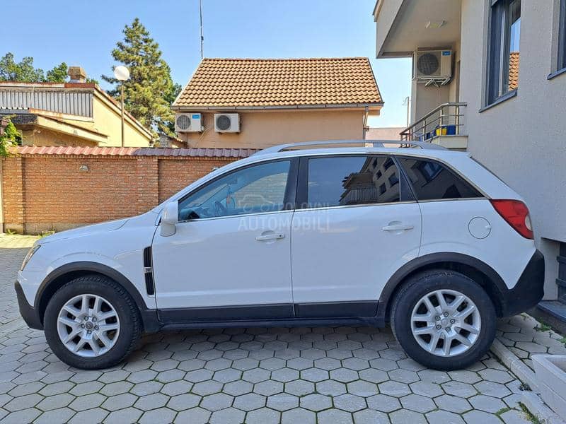 Opel Antara 2.0 cdti
