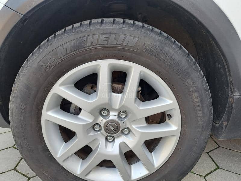 Opel Antara 2.0 cdti