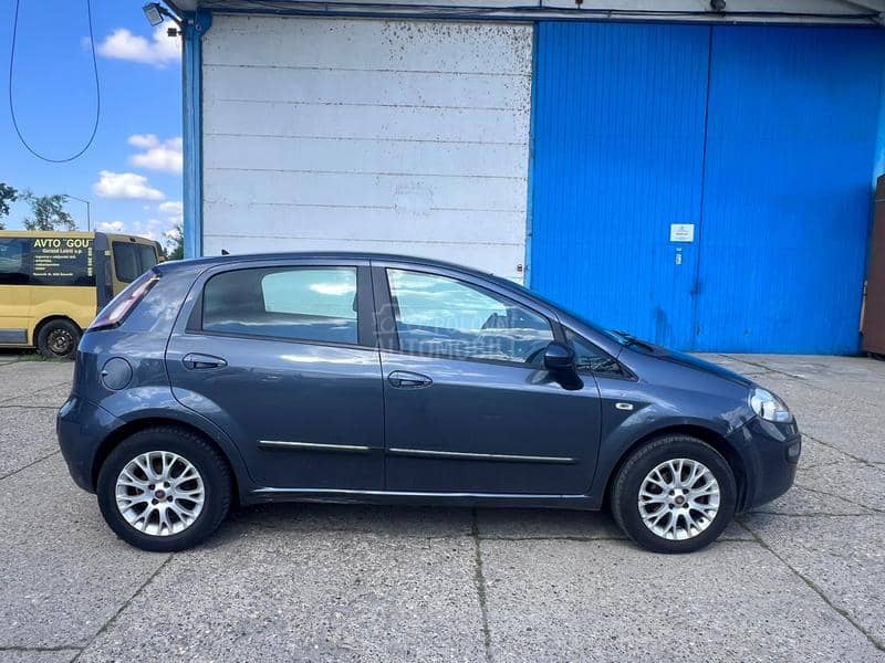 Fiat EVO 