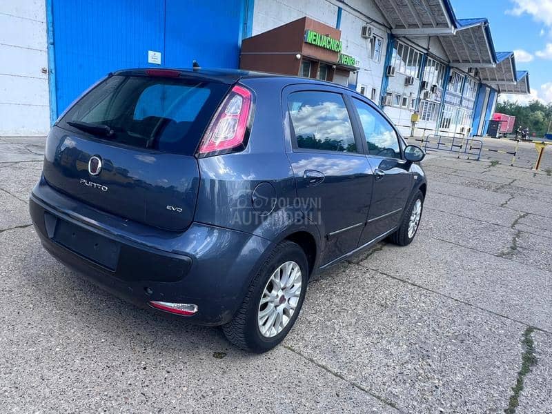 Fiat EVO 