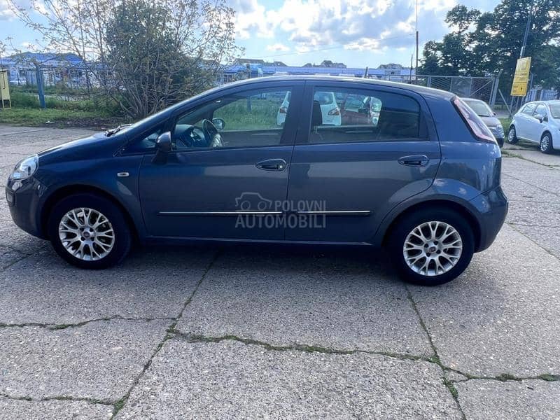 Fiat EVO 