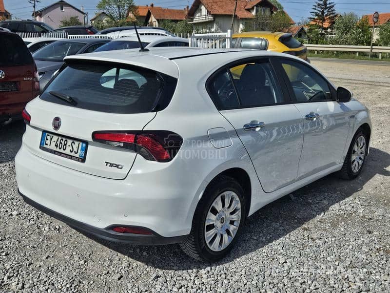 Fiat Tipo 1.3 Mjet