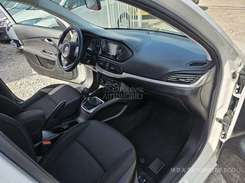 Fiat Tipo 1.3 Mjet