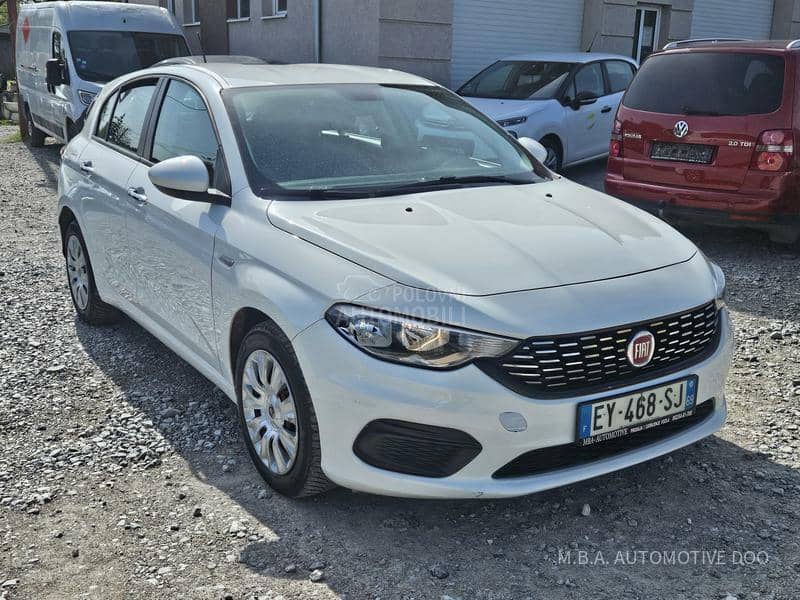 Fiat Tipo 1.3 Mjet