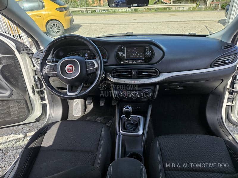 Fiat Tipo 1.3 Mjet