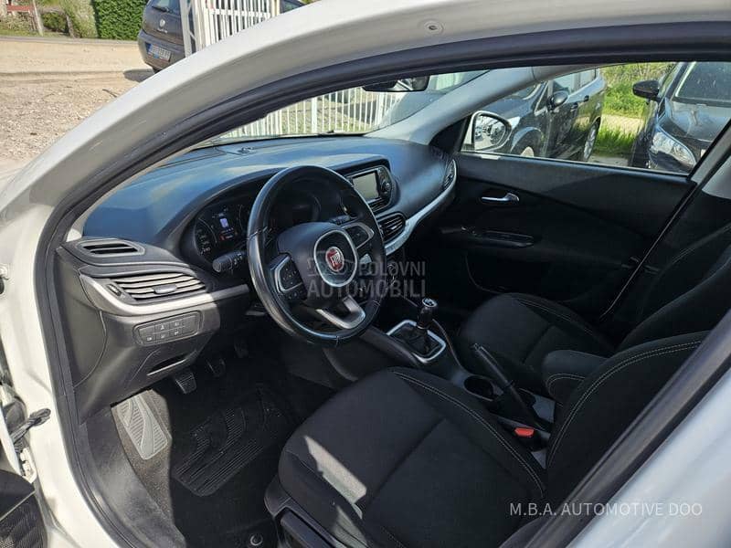 Fiat Tipo 1.3 Mjet
