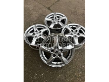 Aluminijumske felne  15" 5 x 114.3