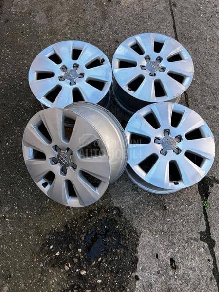 Aluminijumske felne  17" 5 x 112
