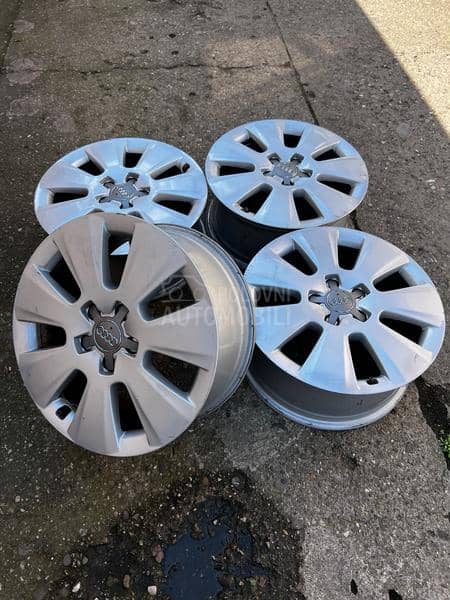 Aluminijumske felne  17" 5 x 112
