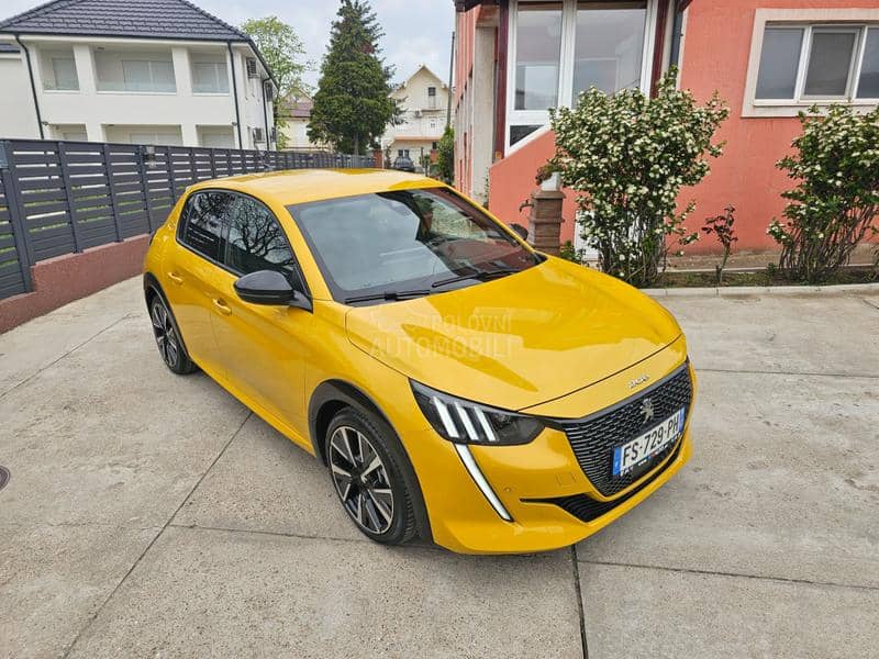 Peugeot 208 1.5HDI GTLine