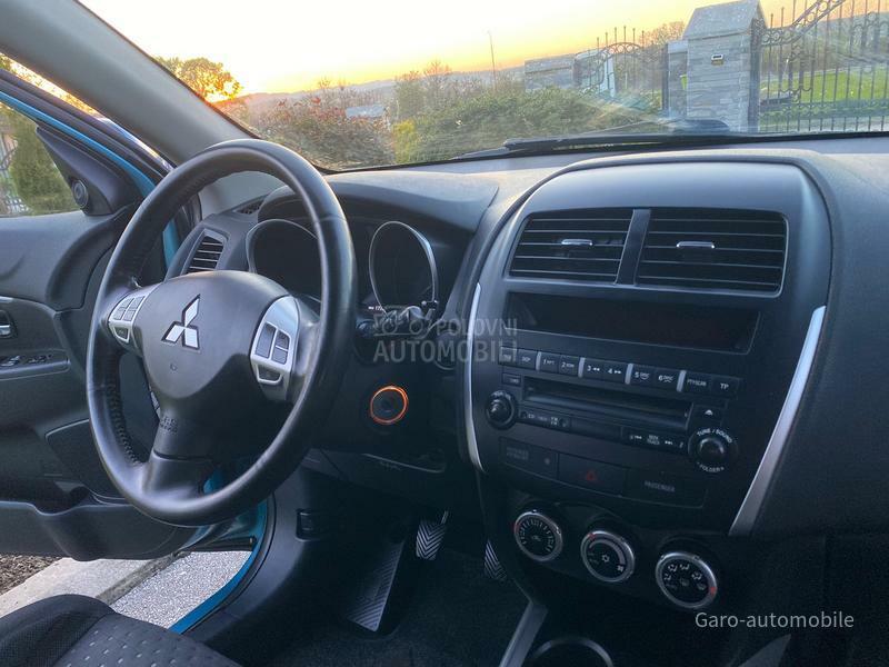 Mitsubishi ASX 1.8DID 4WD CH NOV