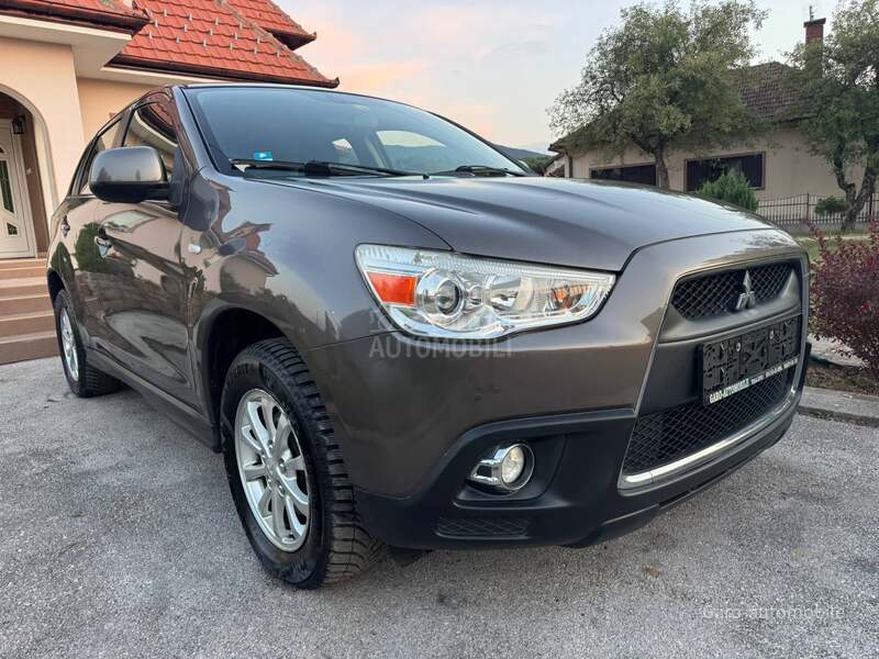 Mitsubishi ASX 1.8DID CH 4WD