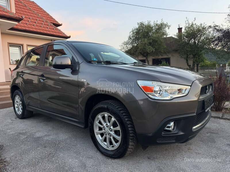 Mitsubishi ASX 1.8DID CH 4WD