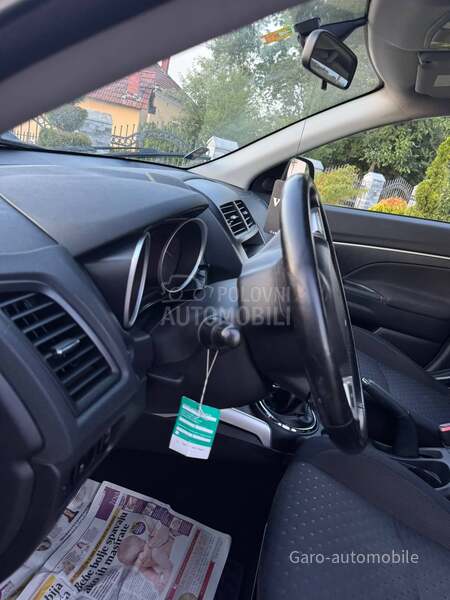 Mitsubishi ASX 1.8DID CH 4WD