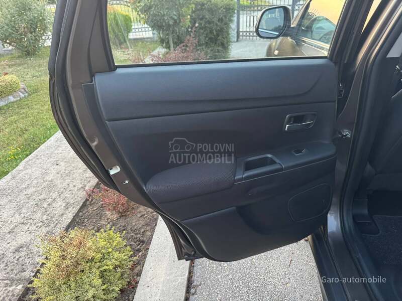 Mitsubishi ASX 1.8DID CH 4WD