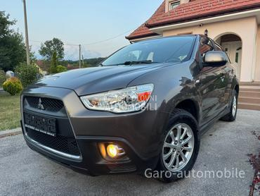 Mitsubishi ASX 1.8DID CH 4WD