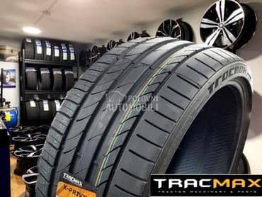 Tracmax 215/45 R17 Letnja