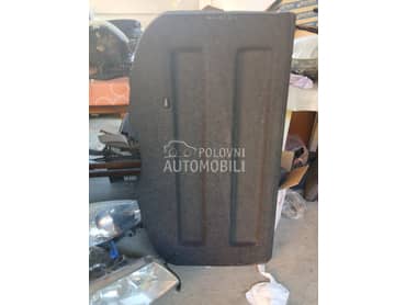 Polica gepeka za Nissan Qashqai od 2006. do 2013. god.