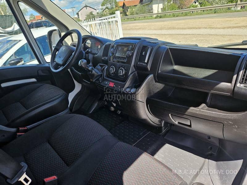 Peugeot Boxer 2.2 hdi L3H2