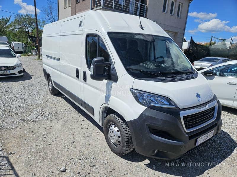 Peugeot Boxer 2.2 hdi L3H2