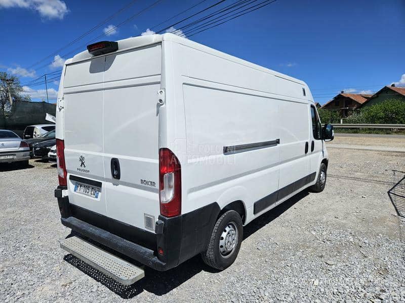 Peugeot Boxer 2.2 hdi L3H2