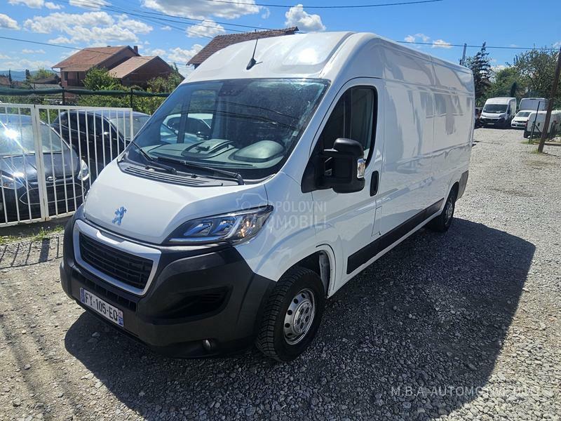 Peugeot Boxer 2.2 hdi L3H2