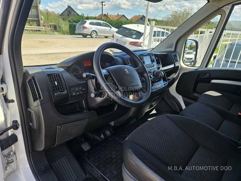 Peugeot Boxer 2.2 hdi L3H2