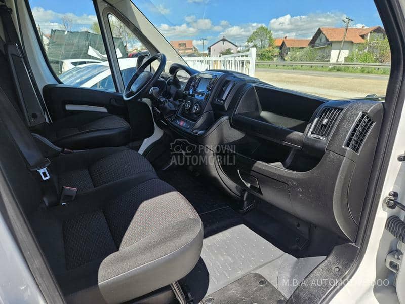 Peugeot Boxer 2.2 hdi L3H2