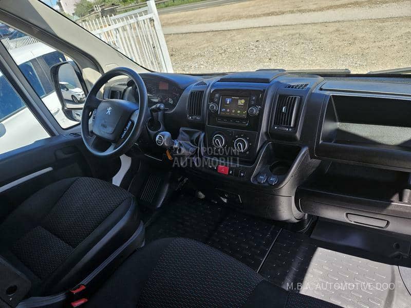 Peugeot Boxer 2.2 hdi L3H2