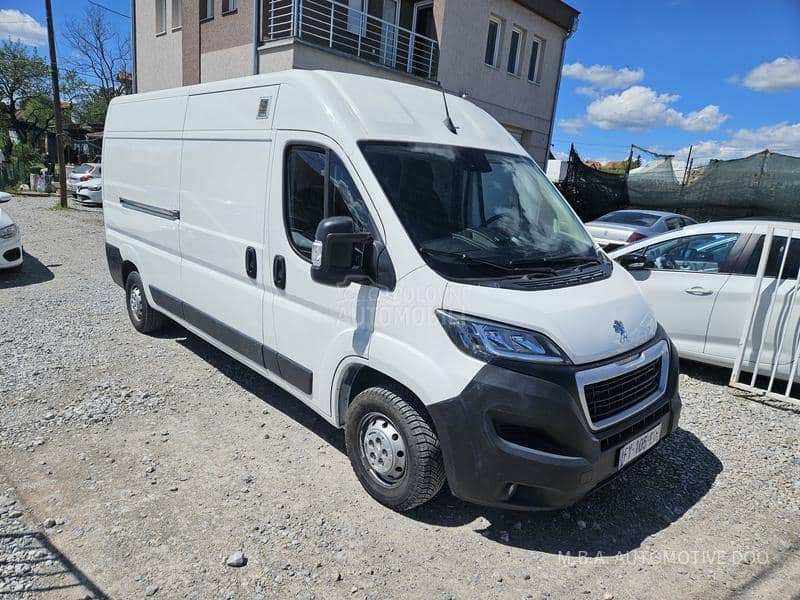 Peugeot Boxer 2.2 hdi L3H2