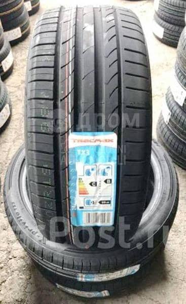 Tracmax 215/50 R17 Letnja