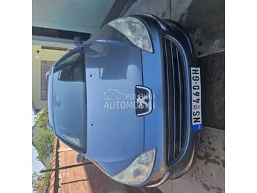 Peugeot 407 SW