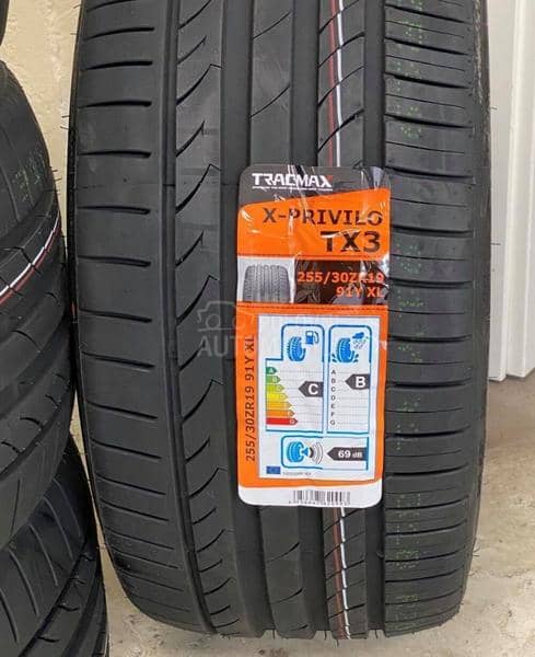 Tracmax 265/50 R19 Letnja