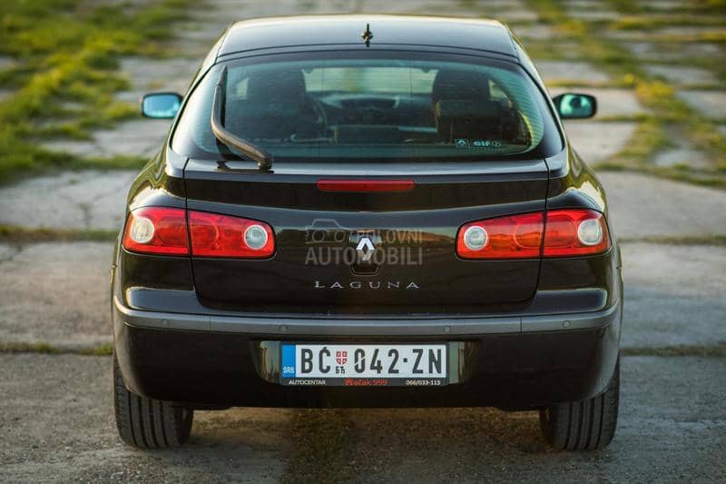 Renault Laguna 2.0 T
