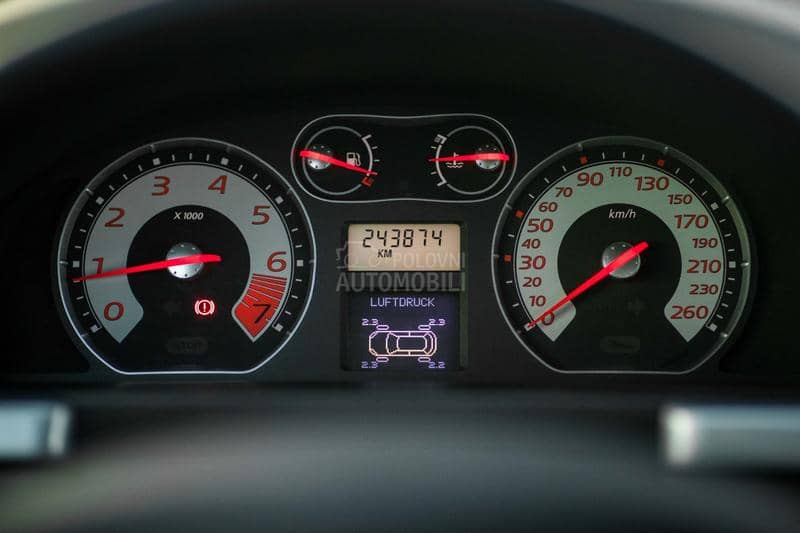 Renault Laguna 2.0 T