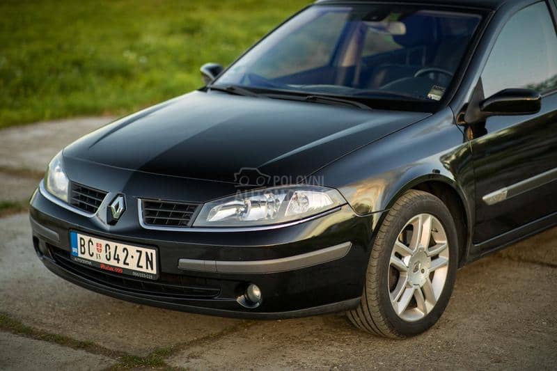 Renault Laguna 2.0 T