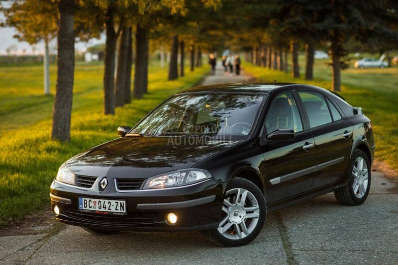Renault Laguna 2.0 T