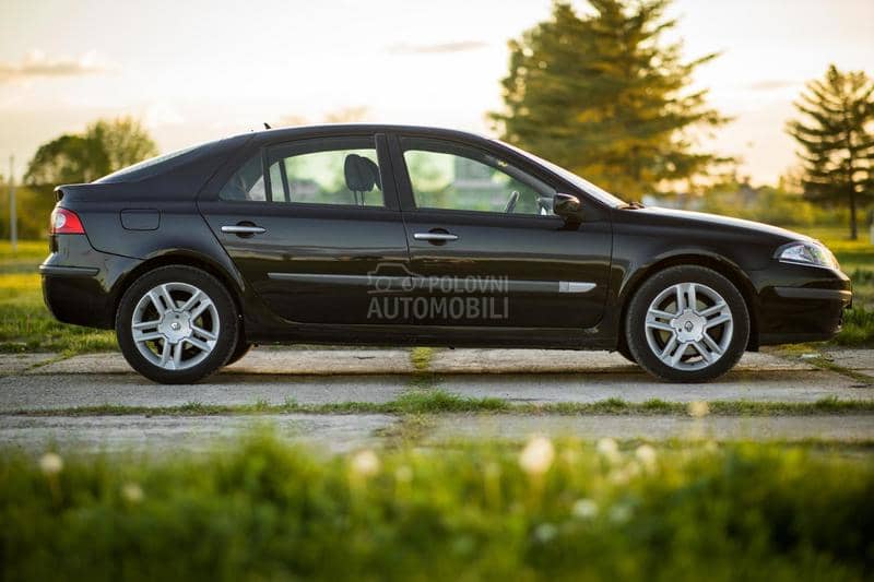Renault Laguna 2.0 T