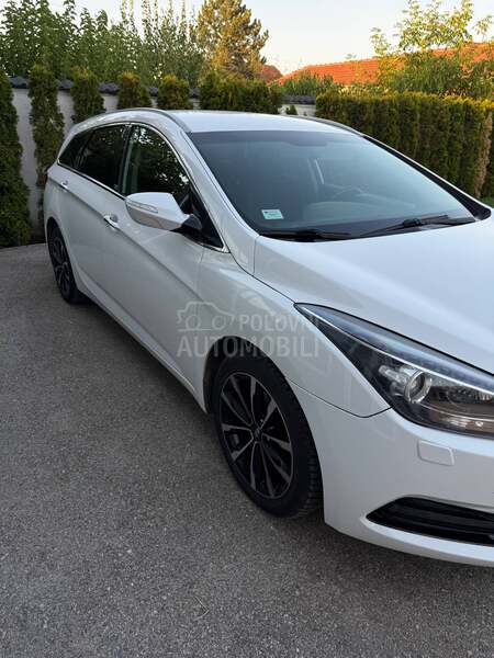 Hyundai i40 HYUNDAI I40 1.7