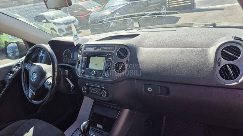 Volkswagen Tiguan 2.0TDI DSG 4M