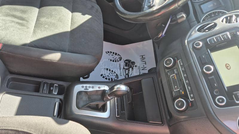 Volkswagen Tiguan 2.0TDI DSG 4M