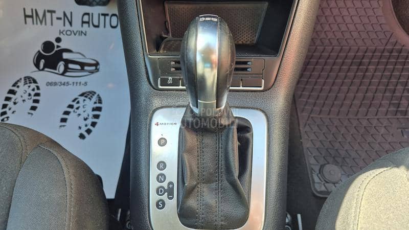 Volkswagen Tiguan 2.0TDI DSG 4M