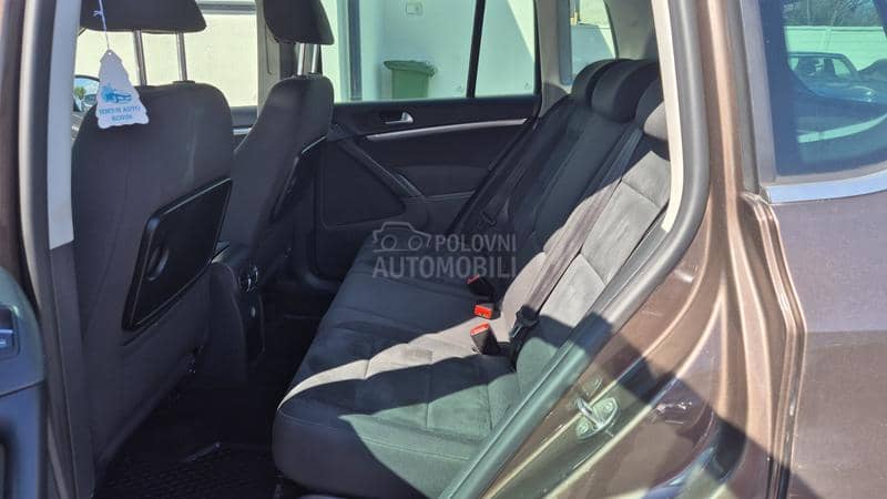 Volkswagen Tiguan 2.0TDI DSG 4M