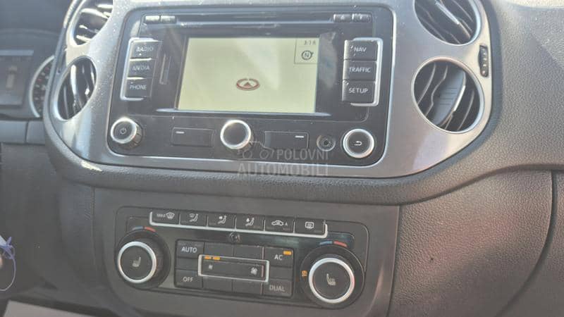 Volkswagen Tiguan 2.0TDI DSG 4M