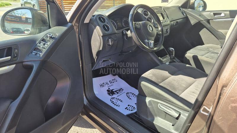 Volkswagen Tiguan 2.0TDI DSG 4M