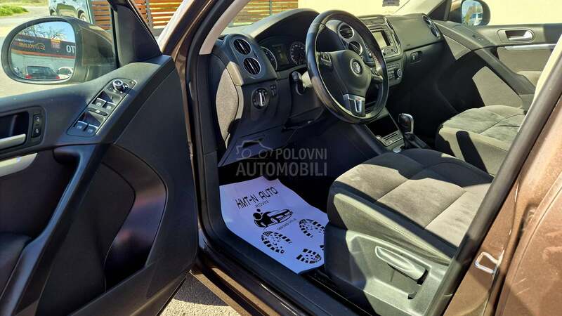 Volkswagen Tiguan 2.0TDI DSG 4M