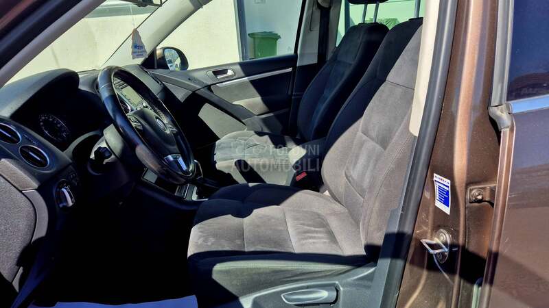 Volkswagen Tiguan 2.0TDI DSG 4M