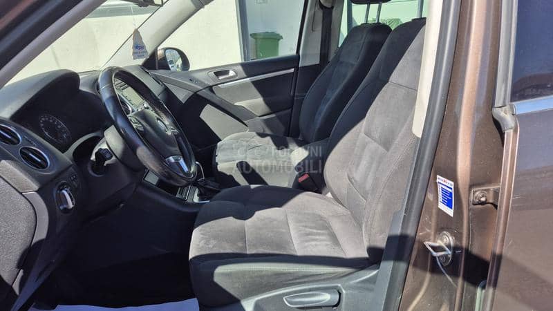 Volkswagen Tiguan 2.0TDI DSG 4M