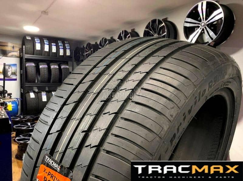Tracmax 275/40 R21 Letnja