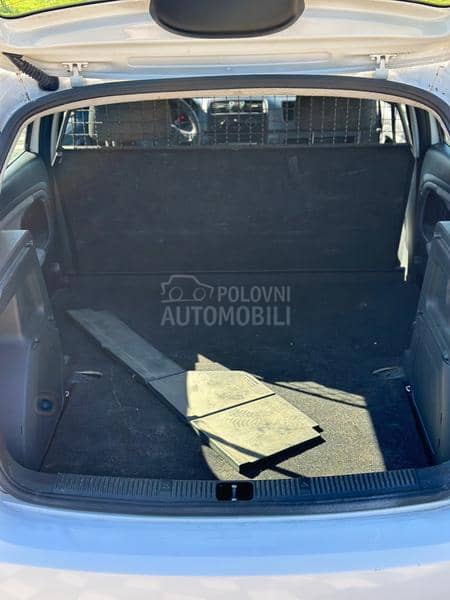 Škoda Fabia 1.2 TNG